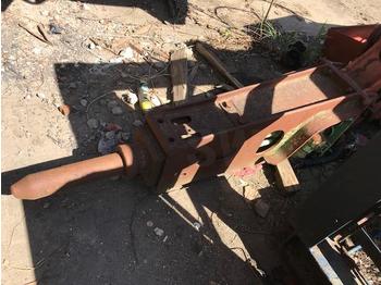Hydraulic hammer for Construction machinery MONTABERT BRISE ROCHE POUR PELLE 30T A 35T: picture 1