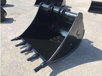 Bucket for Construction machinery MORIN M4 - 980mm: picture 1
