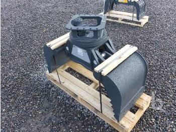 New Grapple MUSTANG HT252CH Hydraulic Rotating: picture 1
