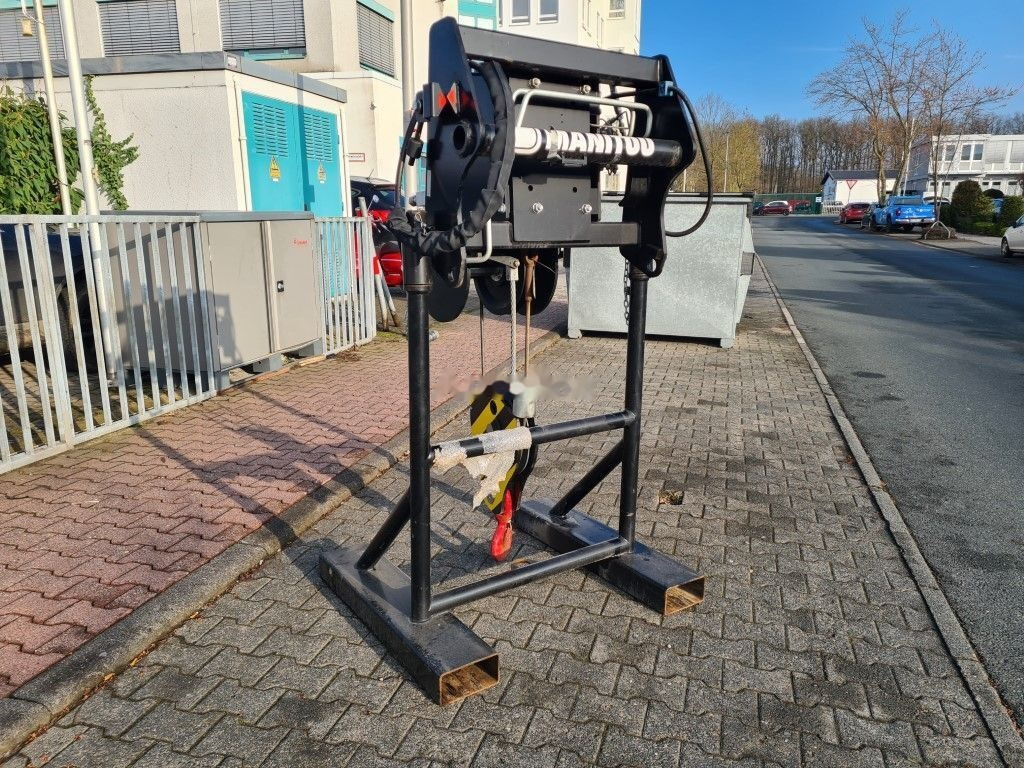 Winch Manitou Seilwinde 5to: picture 3