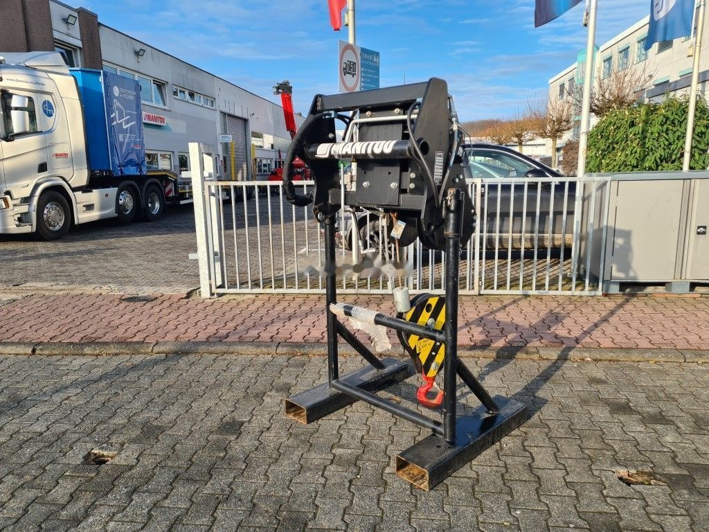 Winch Manitou Seilwinde 5to: picture 2