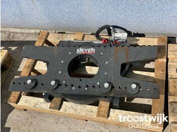 Attachment for Construction machinery Meyer 5-1504N: picture 1