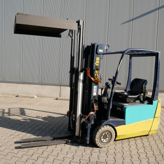 Attachment for Material handling equipment Meyer load stabilizer: picture 3