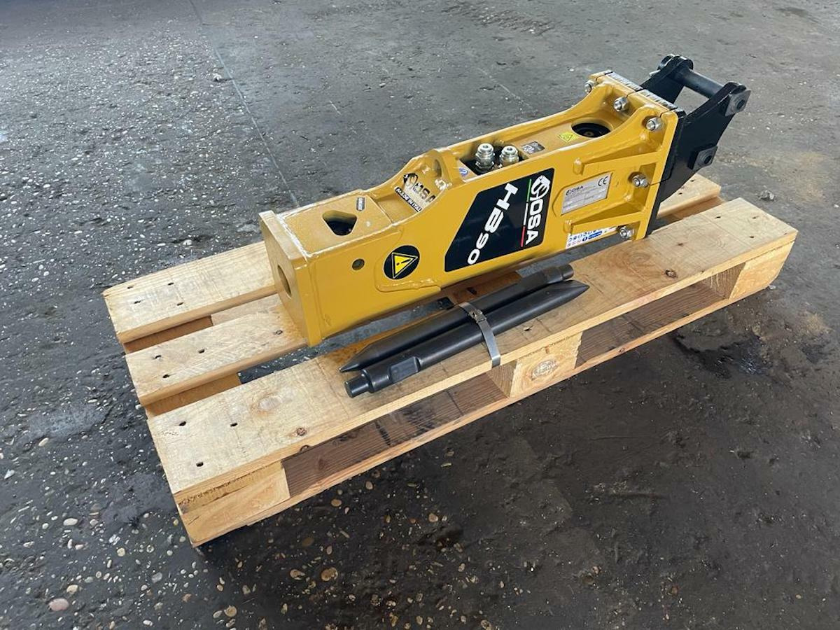Hydraulic hammer for Construction machinery OSA HB90: picture 3