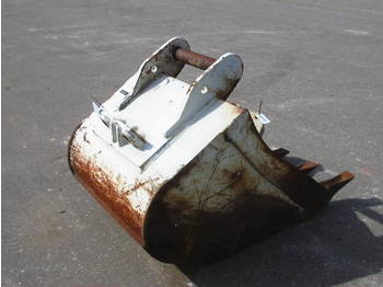Clamshell bucket for Construction machinery O&K 1T1688: picture 1