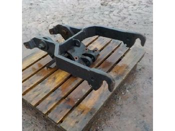  Front Linkage to suit New Holland TM - Quick coupler