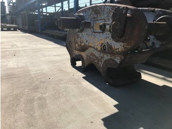 Miller 18-20 TONS USED QUICK RELEASE - Quick coupler