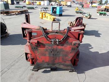 Clamp for Forklift Roll Grab to suit Forklift: picture 1