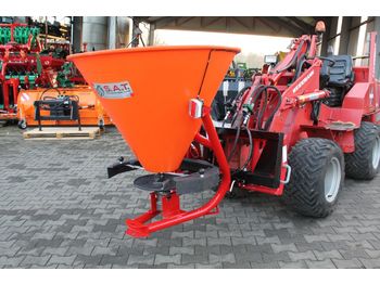 New Sand/ Salt spreader for Utility/ Special vehicle Salz und Splitstreuer hydraulisch-200-400 Liter: picture 4