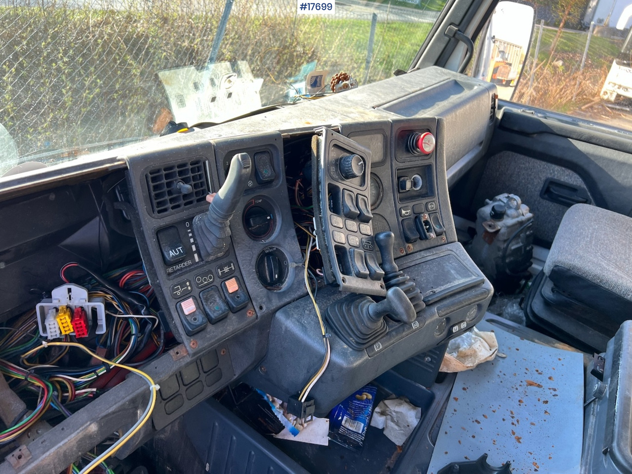 Attachment for Truck Scania 143: picture 16