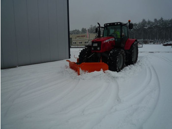 New Snow plough for Construction machinery Schneeschild / Planierschild PUV 2800, NEU: picture 4