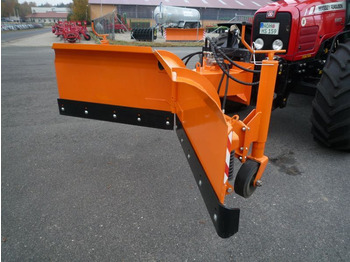 New Snow plough for Construction machinery Schneeschild / Planierschild PUV 2800, NEU: picture 5