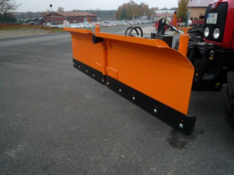 New Snow plough for Construction machinery Schneeschild / Planierschild PUV 2800, NEU: picture 6