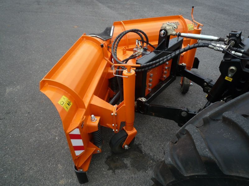New Snow plough for Construction machinery Schneeschild / Planierschild PUV 2800, NEU: picture 7