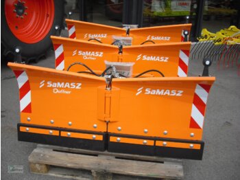 SaMASZ City 150 G - Snow plough
