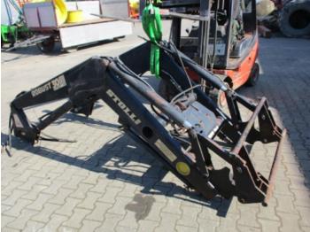 Front loader for tractor Stoll HD30: picture 1