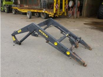 Front loader for tractor Stoll Super 1.3 Klink: picture 1