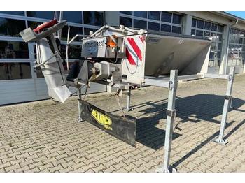 Sand/ Salt spreader for Utility/ Special vehicle Unimog Salzstreuer Schmidt MITOS FST 17K-18 VAT: picture 1
