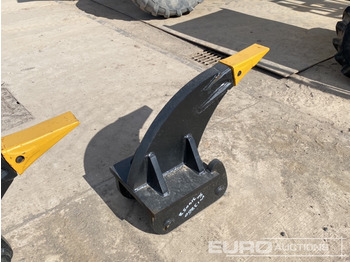 Unused Ripper Tooth 45mm Pin to suit 4-6 Ton Excavator - Bucket: picture 5
