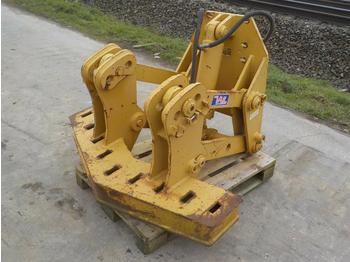 Ripper for Grader VAIL  Hydraulic Ripper Attachment to suit CAT140: picture 1
