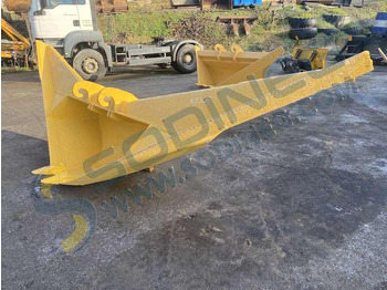 VERACHTERT 5000 / 400mm - CW40 Large - Excavator bucket for Construction machinery: picture 5