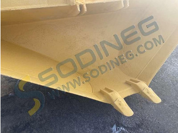 VERACHTERT 5000 / 400mm - CW40 Large - Excavator bucket for Construction machinery: picture 4