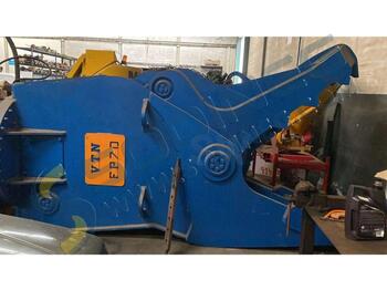 Demolition shears for Construction machinery VTN A BETONS FP 70: picture 1
