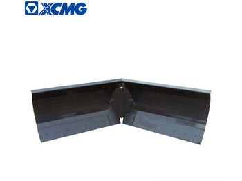 New Snow plough for Construction machinery XCMG Official V Type Snow Removal Plow Blade for Skid Steer Loader: picture 2