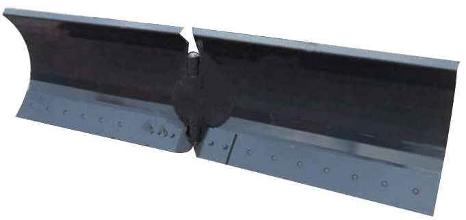 New Snow plough for Construction machinery XCMG Official V Type Snow Removal Plow Blade for Skid Steer Loader: picture 7