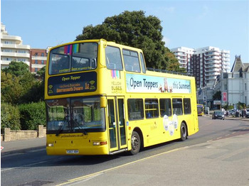 Double-decker bus DAF