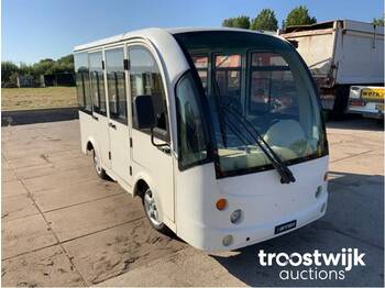 Minibus, Passenger van Bringo DN-8: picture 1