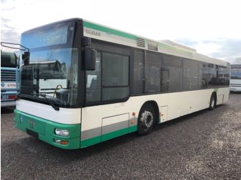 MAN A 21, Klima , Euro3,Deutsches Fahrzeug  - City bus