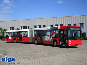 MAN NG 263, A 23, 51 Sitze, Rampe  - City bus