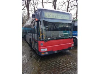 MAN NL 263, A21  - City bus