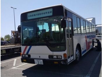 MITSUBISHI KC-MP717P - City bus