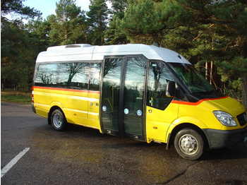 City bus Mercedes Benz Sprinter 515 CDI