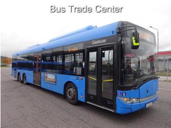 SOLARIS URBINO 15 LE CNG EEV // 50 PCS IN DEC 2020 - City bus