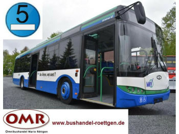 Solaris Urbino 12 / Citaro / 530 / A21 / A20  - City bus