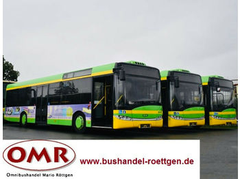 Solaris Urbino 12/Citaro/530/A 20/A 21/3 x vorh.  - City bus