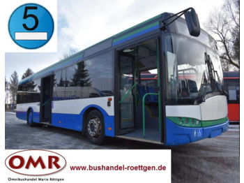 Solaris Urbino 12 / Citaro / 530 / Lions City / A20 /A21  - City bus
