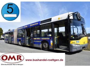 Solaris Urbino 18/530 G/Lion´s City/A23/7700/Euro 5  - City bus