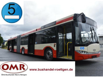 Solaris Urbino 18/530 G/Lion´s City/A23/7700/Euro 5  - City bus