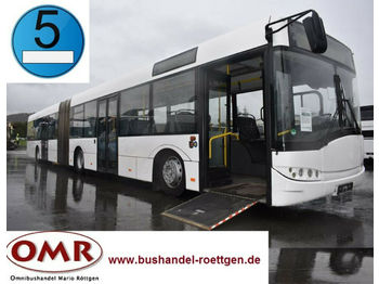 Solaris Urbino 18/530 G/Lion´s City/A 23/7700/EEV  - City bus