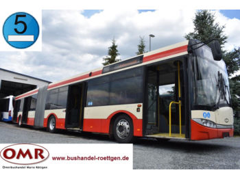 Solaris Urbino 18/530 G/Lion's City/A 23/7700/Euro5  - City bus