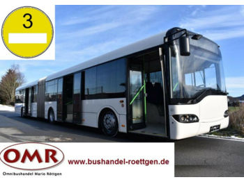 Solaris Urbino 18 / Citaro / A23 / Top Zustand  - City bus