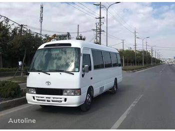 City bus TOYOTA coaster