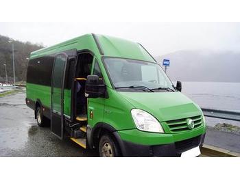 Iveco 50C18 17 seter minibuss  - Coach