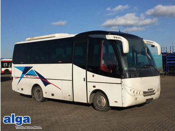 MAN Dexon S 1, Staco, 12.240, 23 Sitze, Euro 4  - Coach