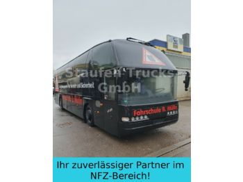Coach Neoplan N 516 SHD DB V8 Motor Fahrschule Konferenz