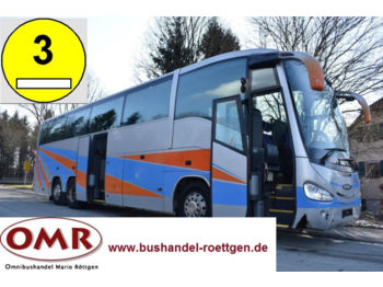 Scania  Irizar Century K 380 / 416 / 580  - Coach